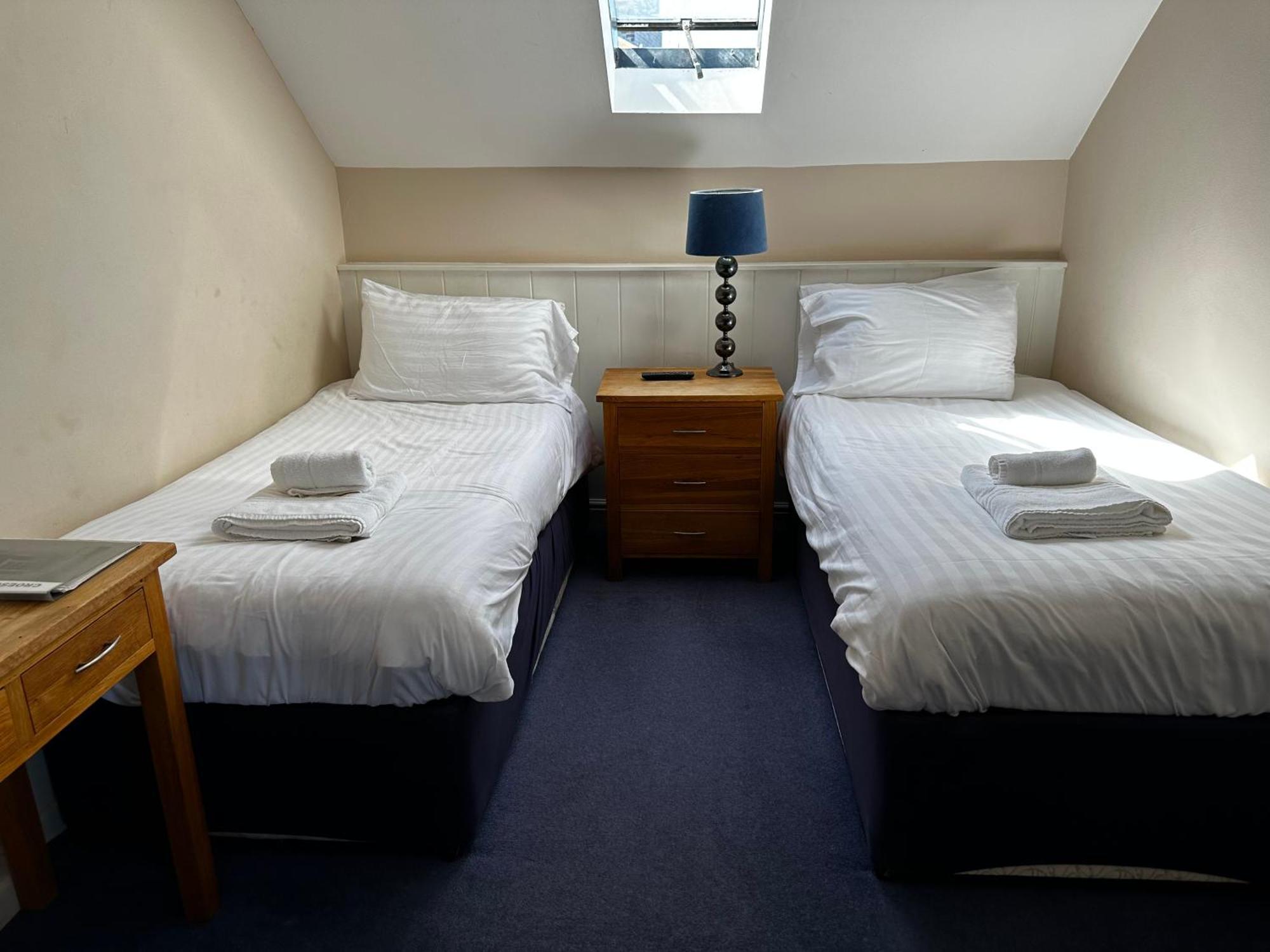 Castle Hotel Aberaeron Luaran gambar
