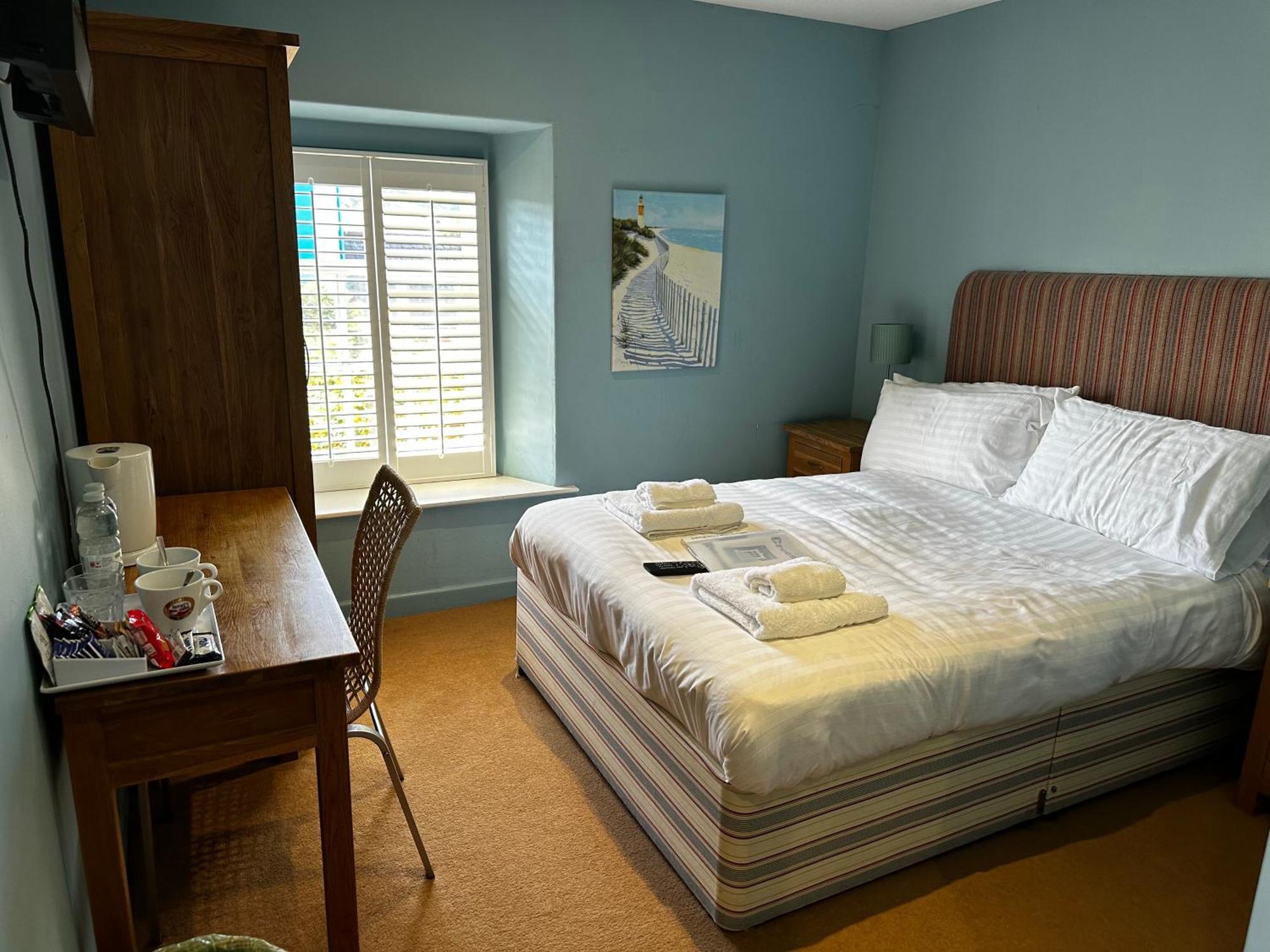 Castle Hotel Aberaeron Luaran gambar