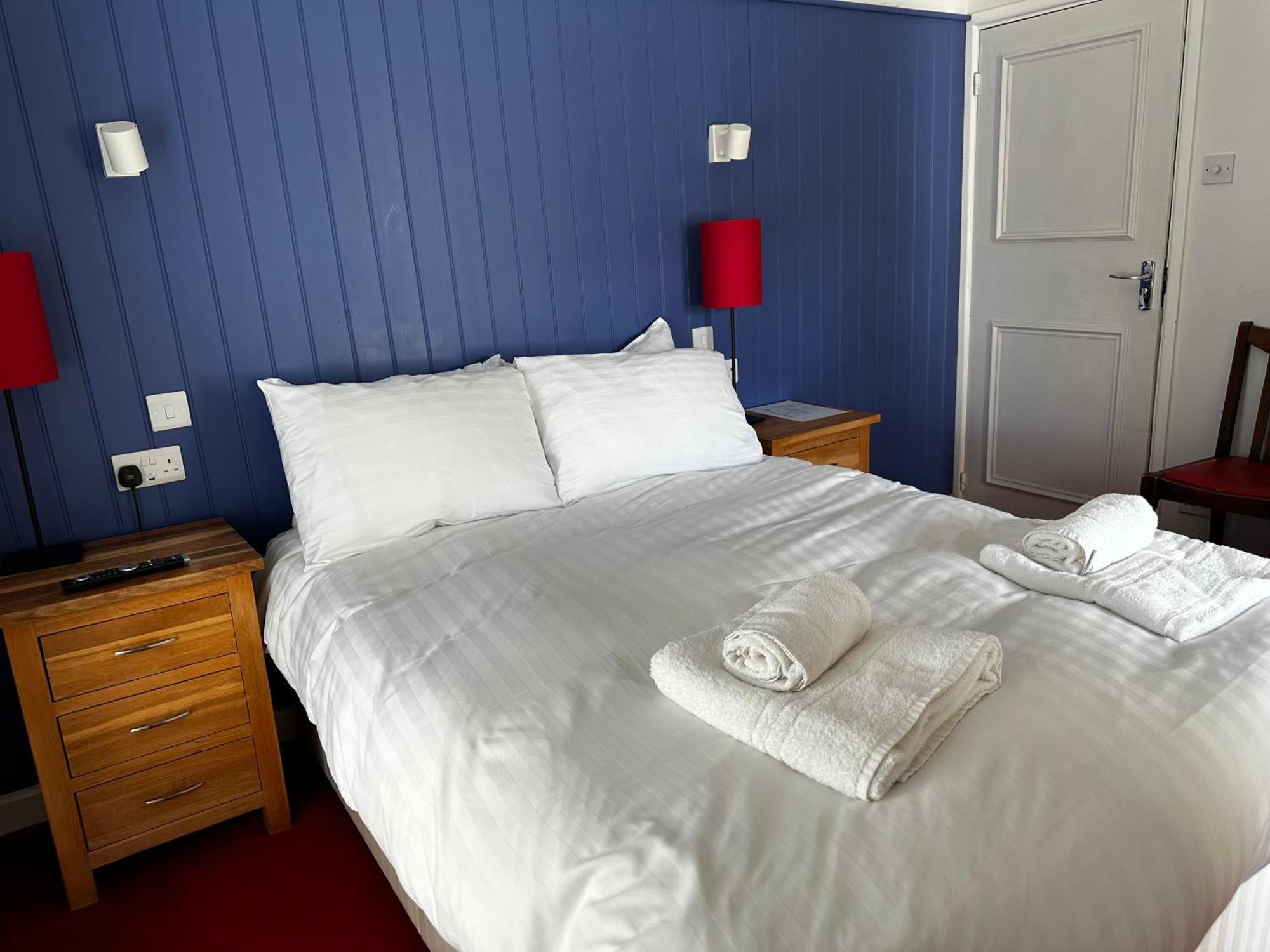 Castle Hotel Aberaeron Luaran gambar