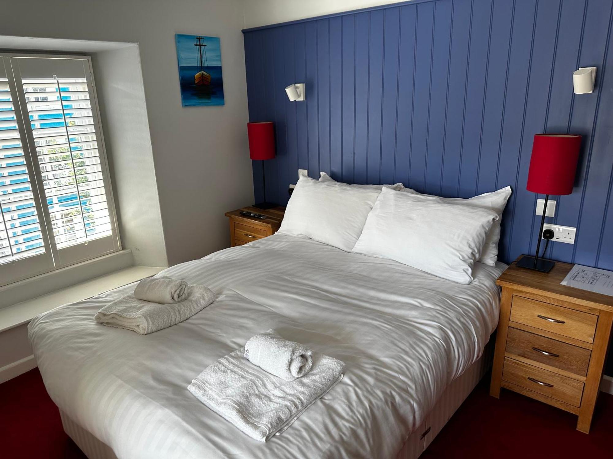 Castle Hotel Aberaeron Luaran gambar