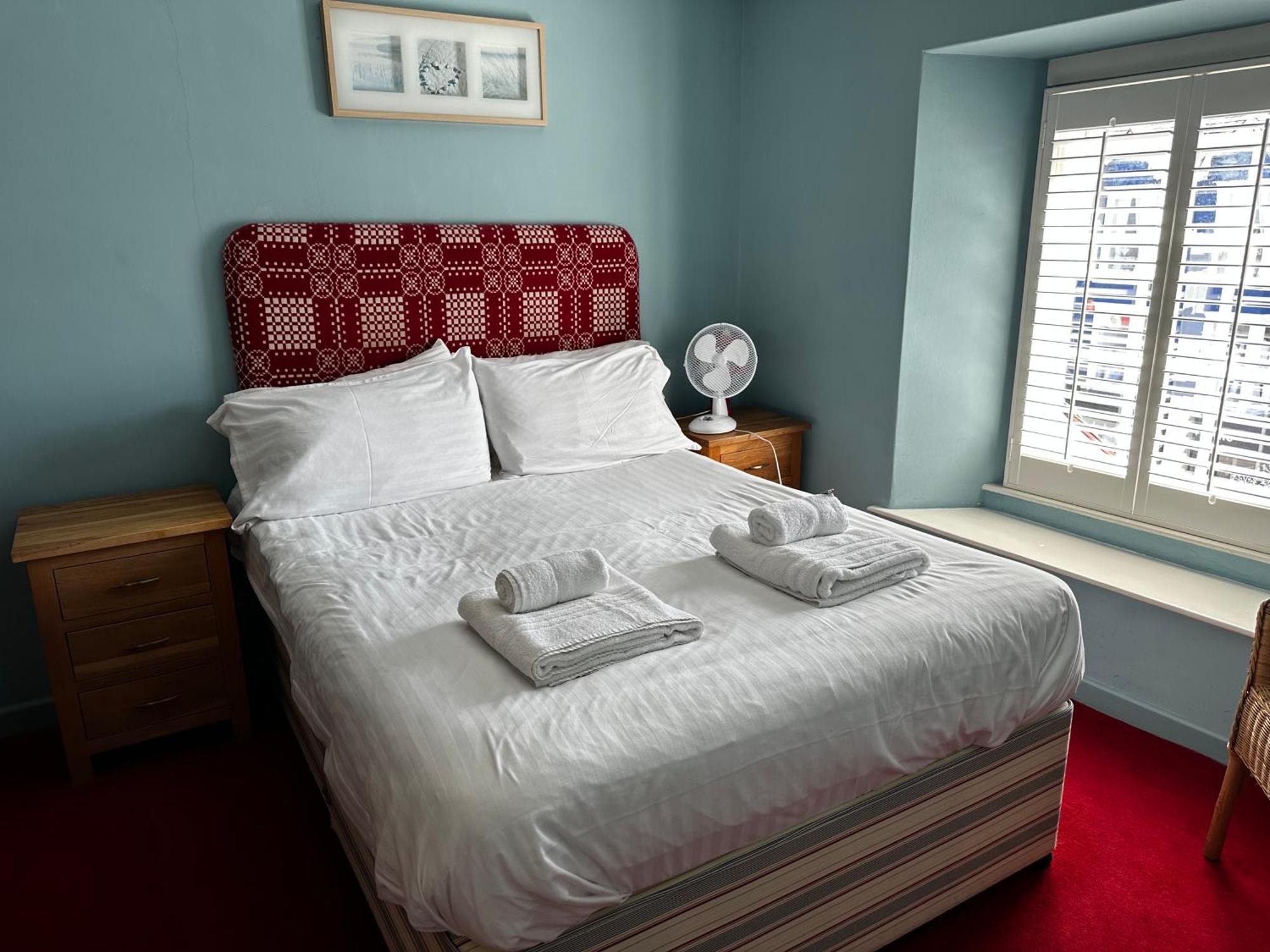 Castle Hotel Aberaeron Luaran gambar